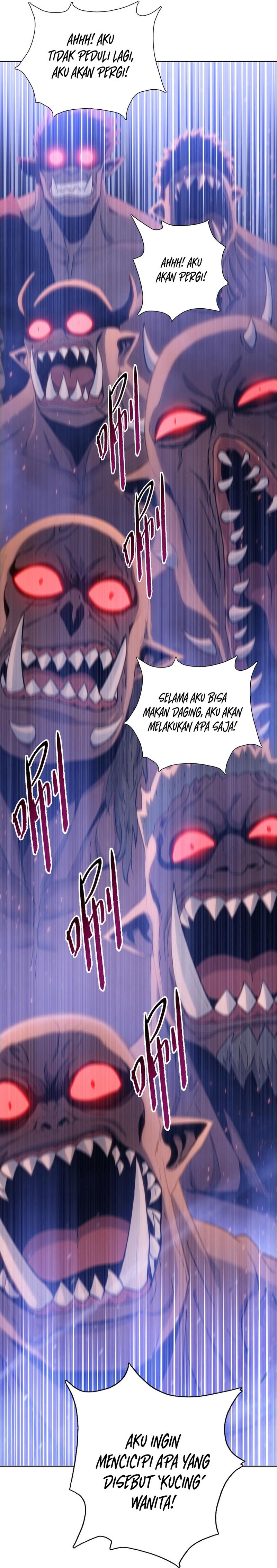 The Last All Knowing Man Collected Trillions Of Stuff From Day One Chapter 44 Halaman 23