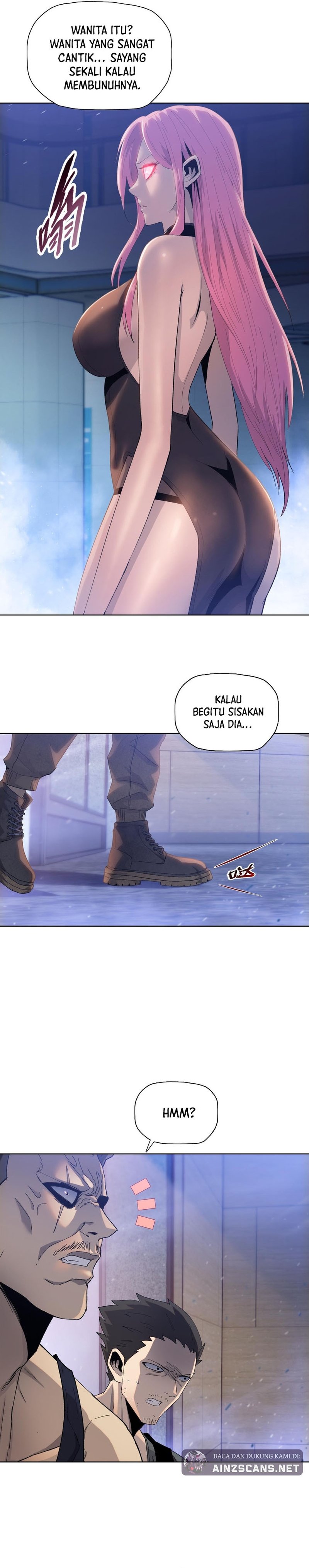 The Last All Knowing Man Collected Trillions Of Stuff From Day One Chapter 45 Halaman 8