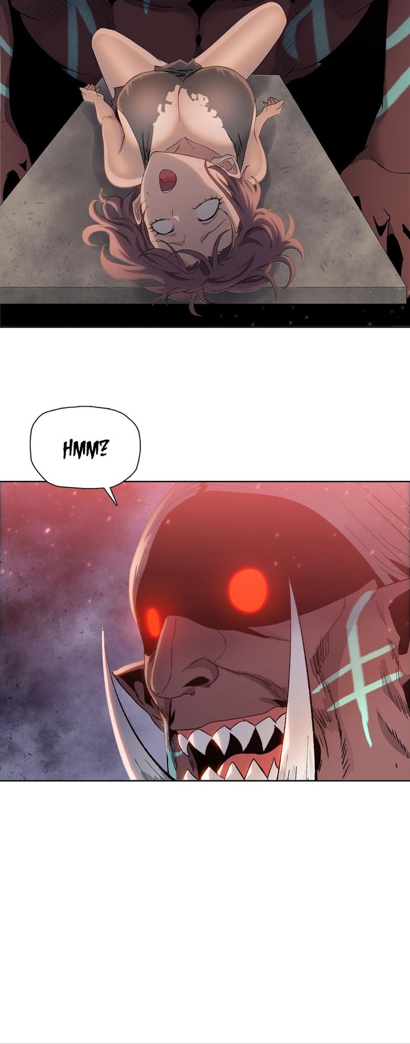 The Last All Knowing Man Collected Trillions Of Stuff From Day One Chapter 45 Halaman 16