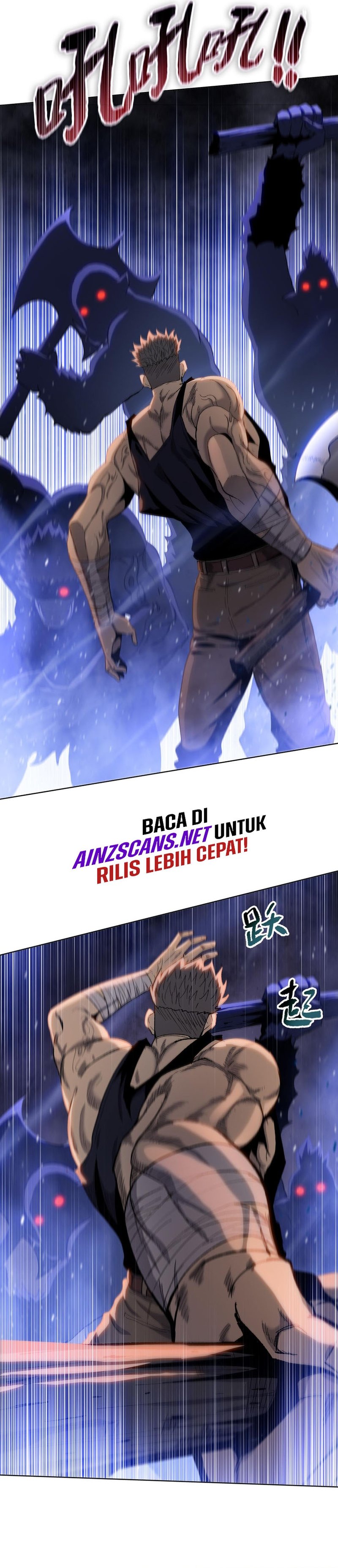 The Last All Knowing Man Collected Trillions Of Stuff From Day One Chapter 45 Halaman 26