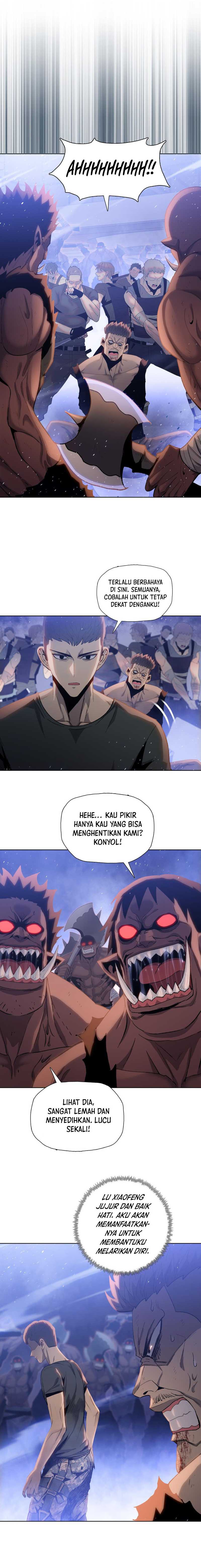 The Last All Knowing Man Collected Trillions Of Stuff From Day One Chapter 47 Halaman 5