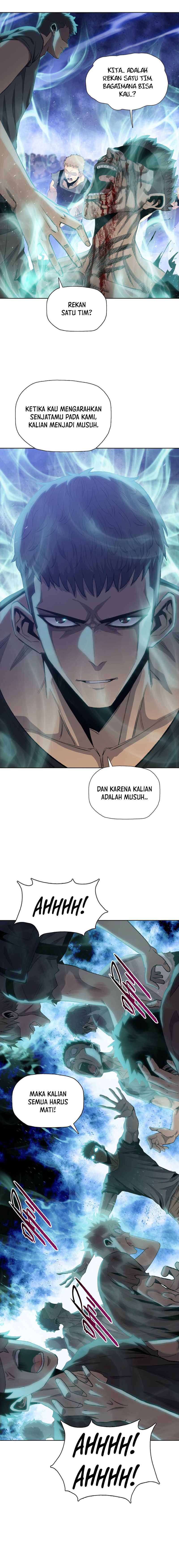 The Last All Knowing Man Collected Trillions Of Stuff From Day One Chapter 47 Halaman 7