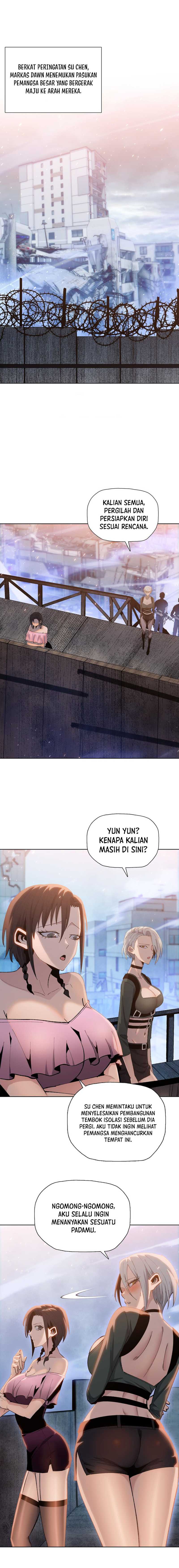 The Last All Knowing Man Collected Trillions Of Stuff From Day One Chapter 47 Halaman 8