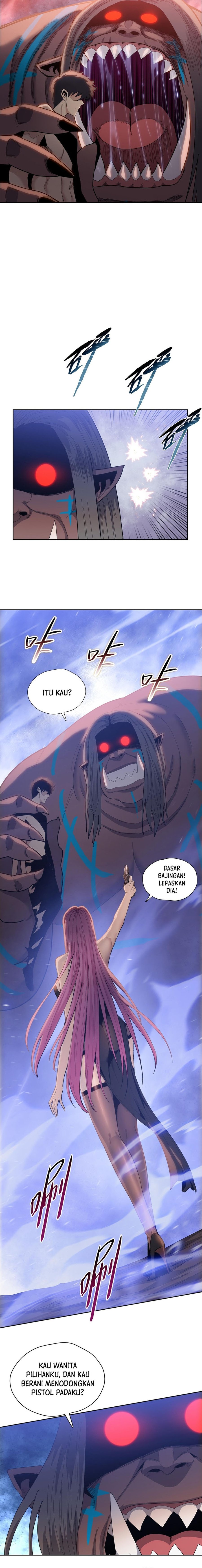 The Last All Knowing Man Collected Trillions Of Stuff From Day One Chapter 49 Halaman 15