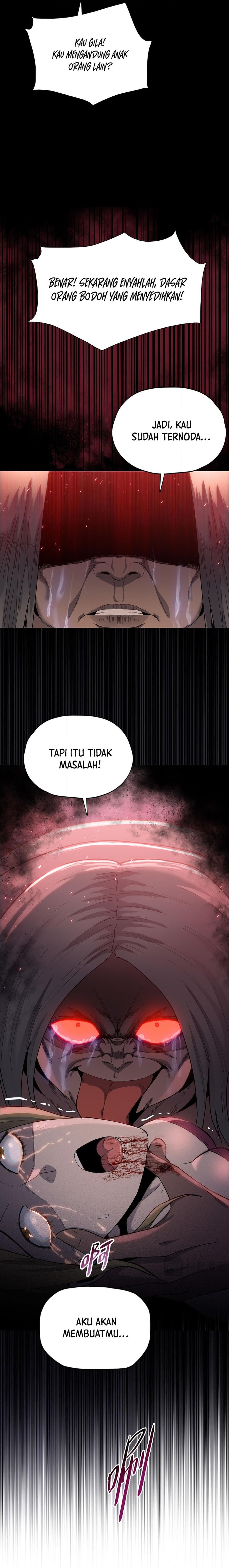 The Last All Knowing Man Collected Trillions Of Stuff From Day One Chapter 49 Halaman 18