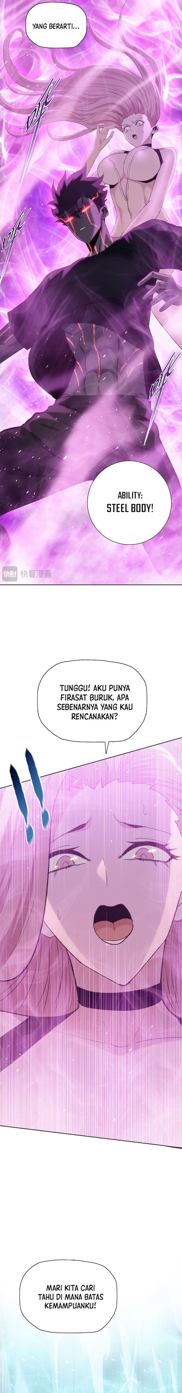 The Last All Knowing Man Collected Trillions Of Stuff From Day One Chapter 52 Halaman 15