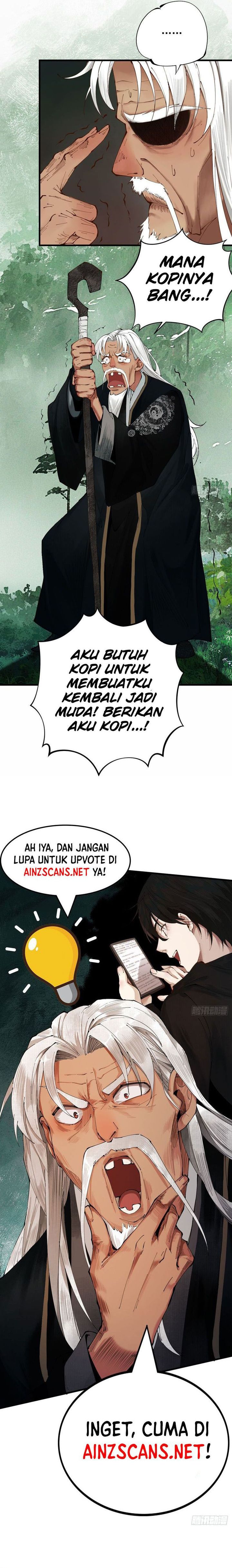 The Last All Knowing Man Collected Trillions Of Stuff From Day One Chapter 52 Halaman 20
