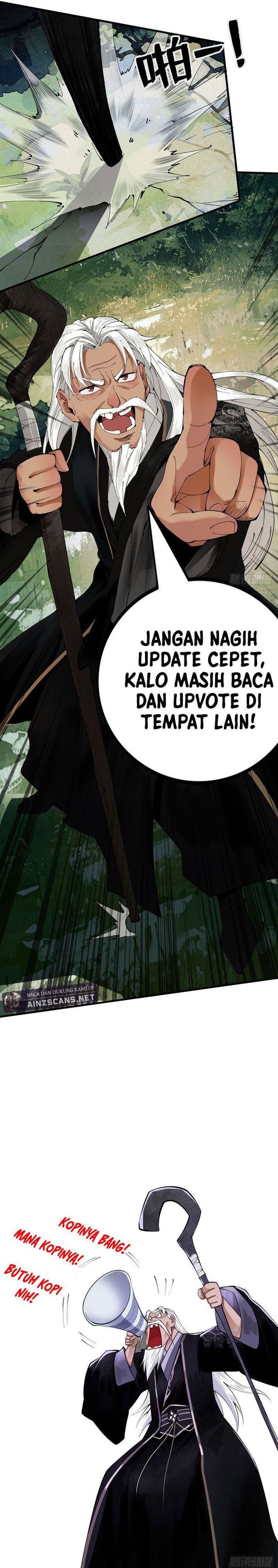 The Last All Knowing Man Collected Trillions Of Stuff From Day One Chapter 52 Halaman 21