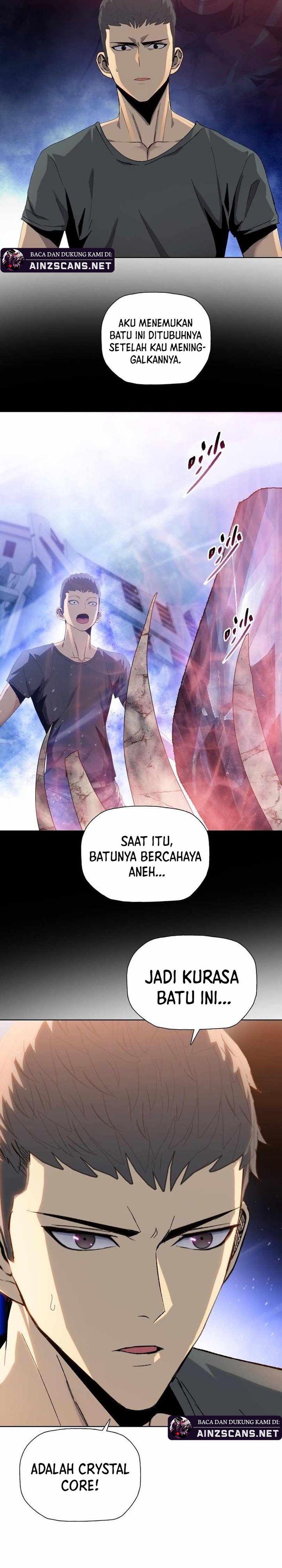 The Last All Knowing Man Collected Trillions Of Stuff From Day One Chapter 55 Halaman 20