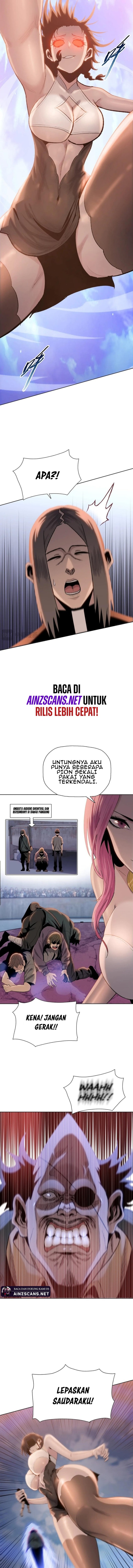 The Last All Knowing Man Collected Trillions Of Stuff From Day One Chapter 67 Halaman 10