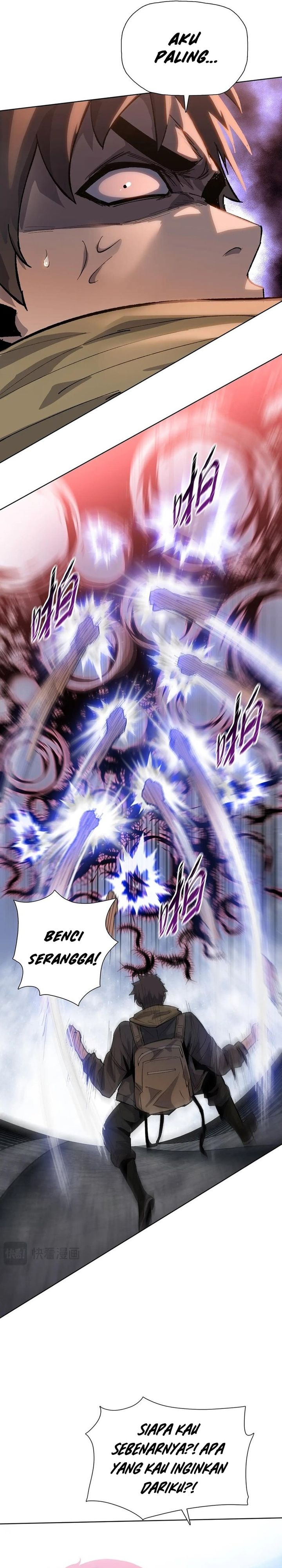 The Last All Knowing Man Collected Trillions Of Stuff From Day One Chapter 69 Halaman 7