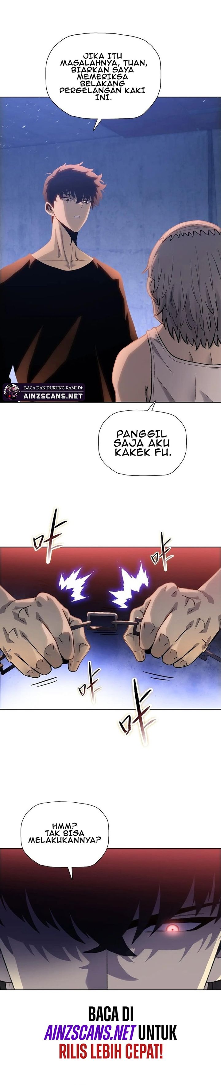 The Last All Knowing Man Collected Trillions Of Stuff From Day One Chapter 69 Halaman 13