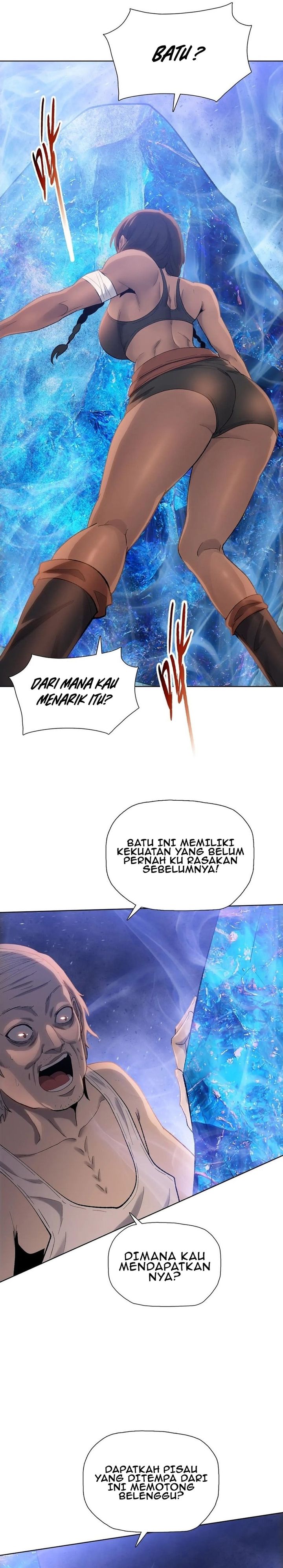 The Last All Knowing Man Collected Trillions Of Stuff From Day One Chapter 69 Halaman 17