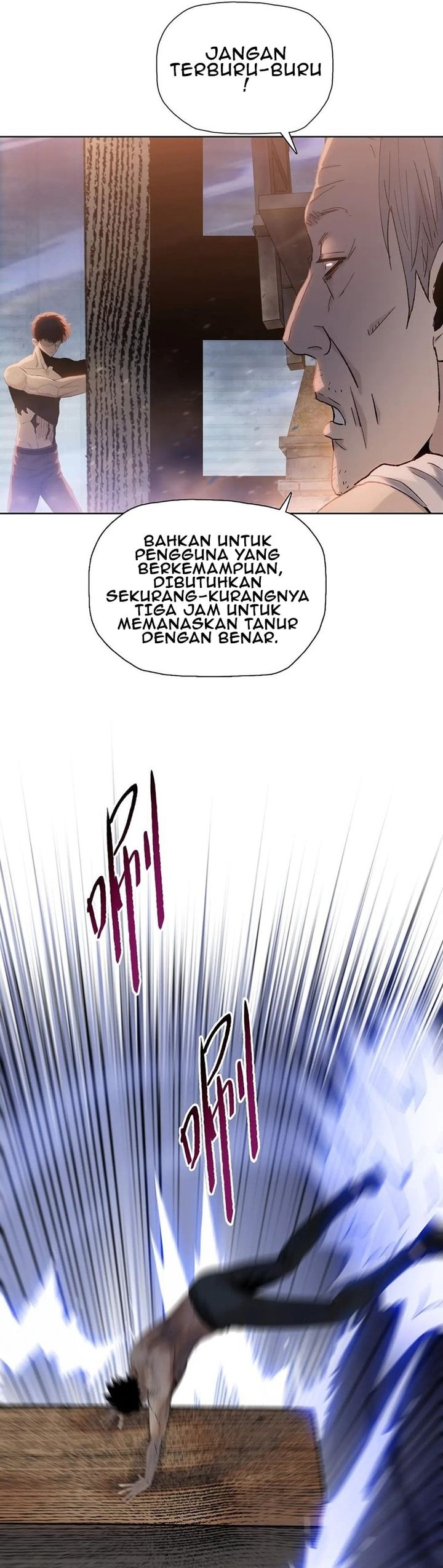 The Last All Knowing Man Collected Trillions Of Stuff From Day One Chapter 69 Halaman 22