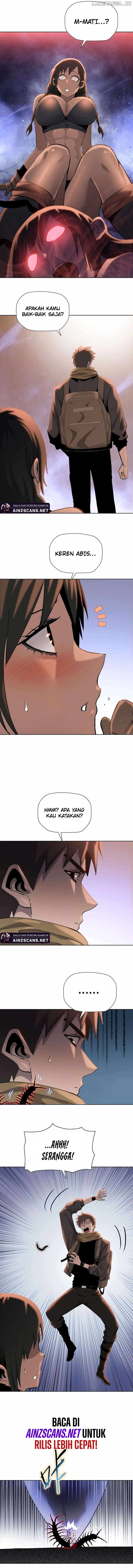 The Last All Knowing Man Collected Trillions Of Stuff From Day One Chapter 70 Halaman 6