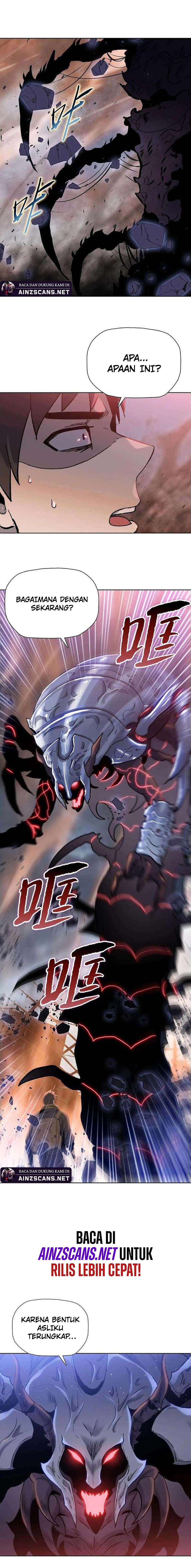 The Last All Knowing Man Collected Trillions Of Stuff From Day One Chapter 70 Halaman 8