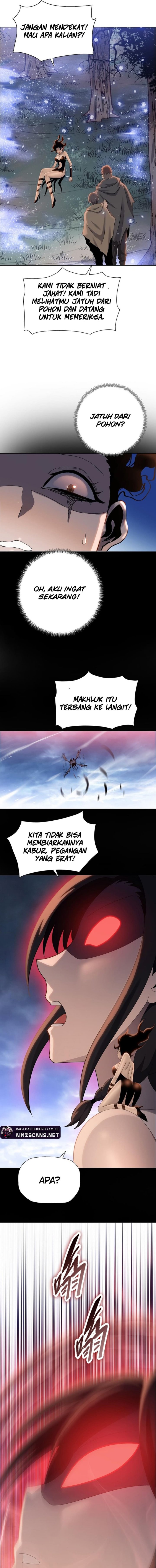 The Last All Knowing Man Collected Trillions Of Stuff From Day One Chapter 78 Halaman 8