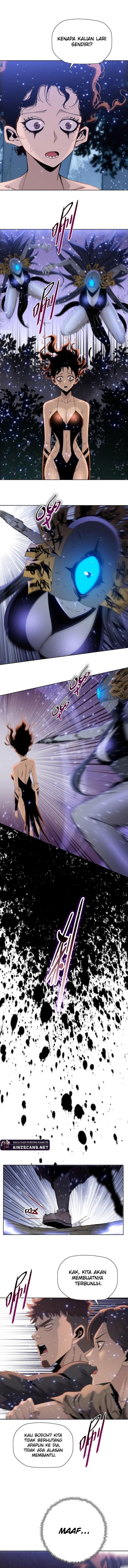 The Last All Knowing Man Collected Trillions Of Stuff From Day One Chapter 78 Halaman 11