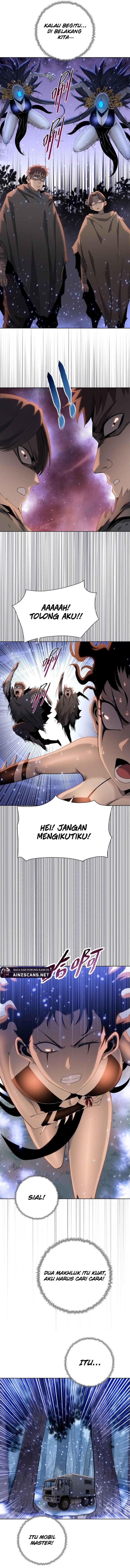 The Last All Knowing Man Collected Trillions Of Stuff From Day One Chapter 78 Halaman 13