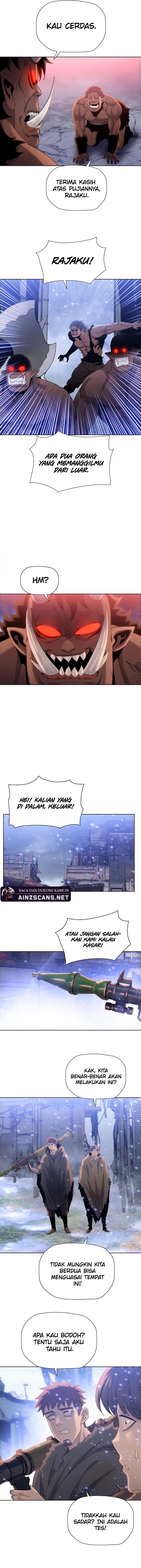The Last All Knowing Man Collected Trillions Of Stuff From Day One Chapter 81 Halaman 7
