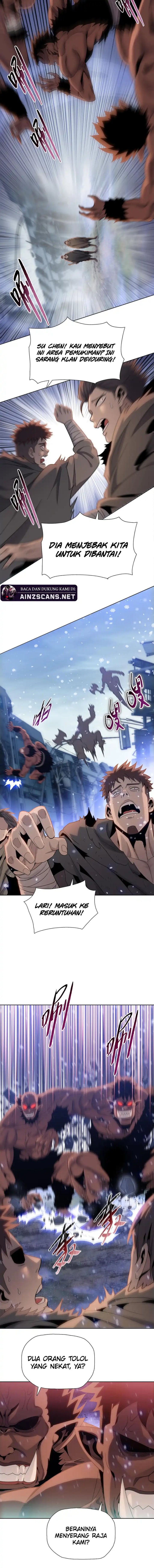 The Last All Knowing Man Collected Trillions Of Stuff From Day One Chapter 82 Halaman 6