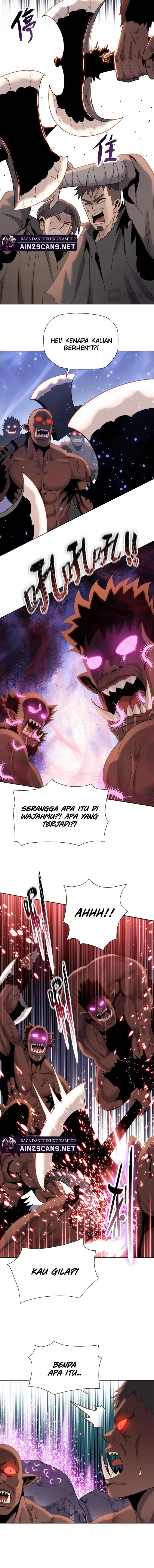 The Last All Knowing Man Collected Trillions Of Stuff From Day One Chapter 82 Halaman 8
