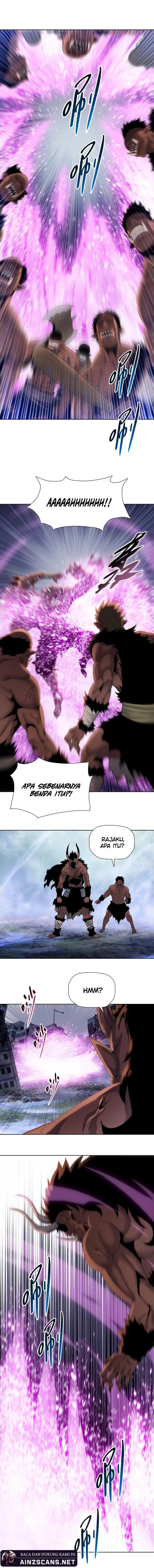 The Last All Knowing Man Collected Trillions Of Stuff From Day One Chapter 82 Halaman 9