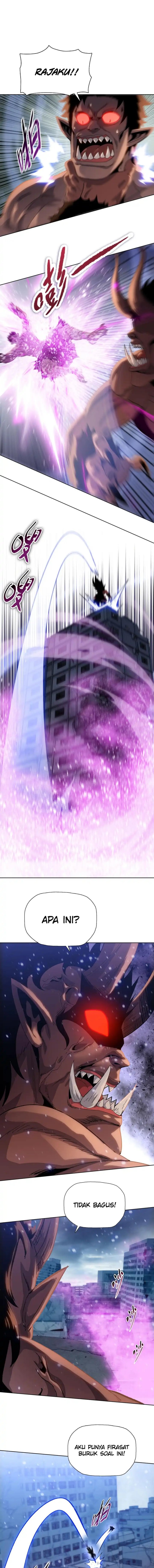 The Last All Knowing Man Collected Trillions Of Stuff From Day One Chapter 82 Halaman 10