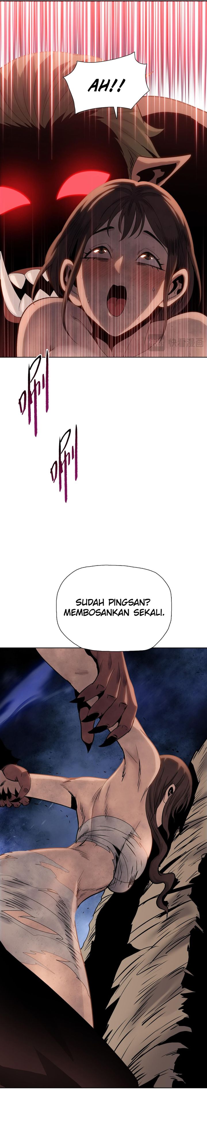 The Last All Knowing Man Collected Trillions Of Stuff From Day One Chapter 83 Halaman 6