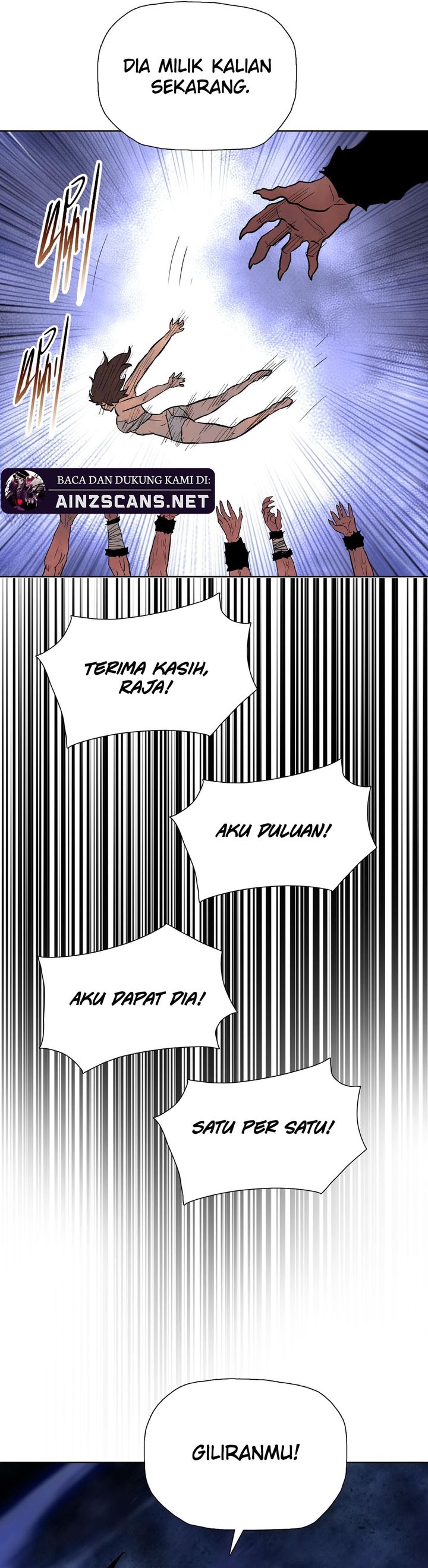 The Last All Knowing Man Collected Trillions Of Stuff From Day One Chapter 83 Halaman 7