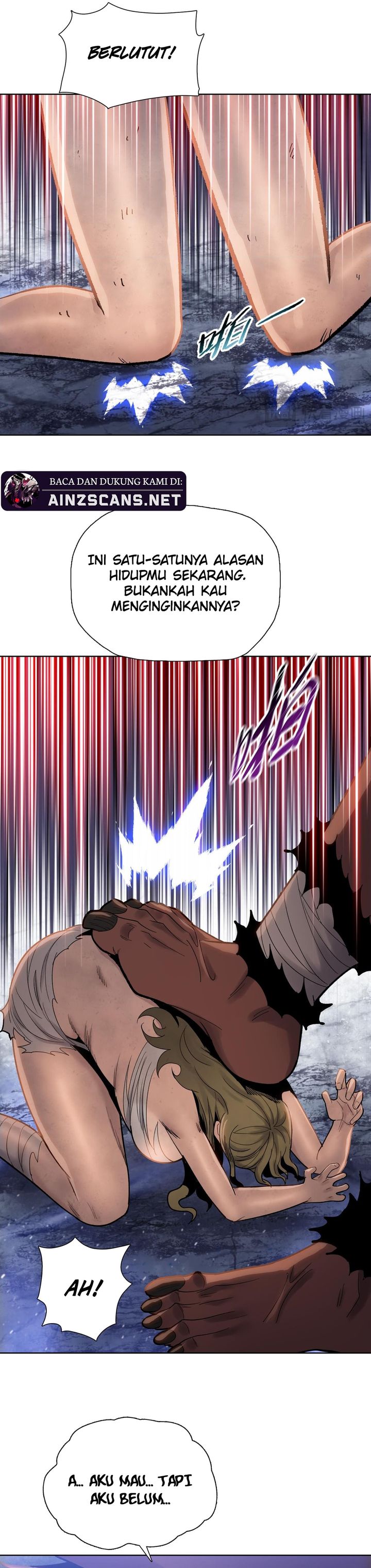 The Last All Knowing Man Collected Trillions Of Stuff From Day One Chapter 83 Halaman 9