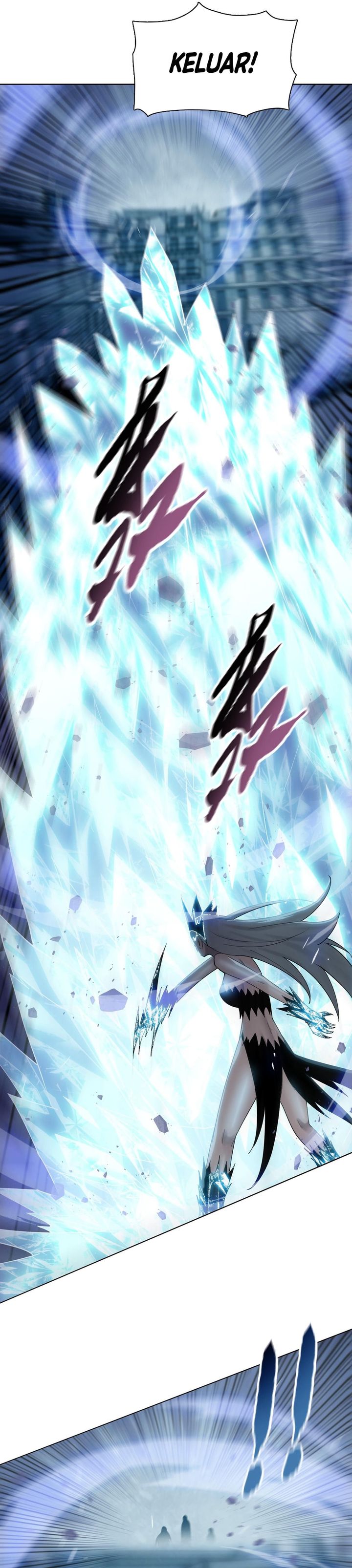 The Last All Knowing Man Collected Trillions Of Stuff From Day One Chapter 86 Halaman 6