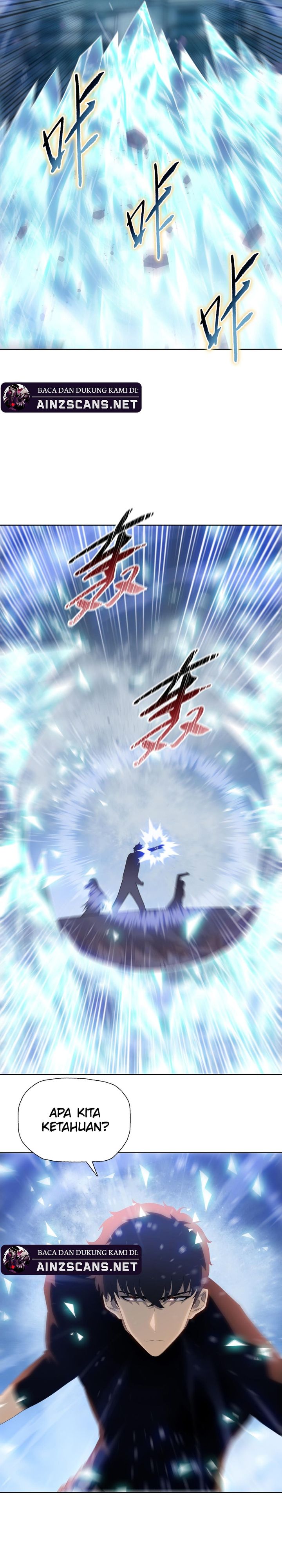 The Last All Knowing Man Collected Trillions Of Stuff From Day One Chapter 86 Halaman 7