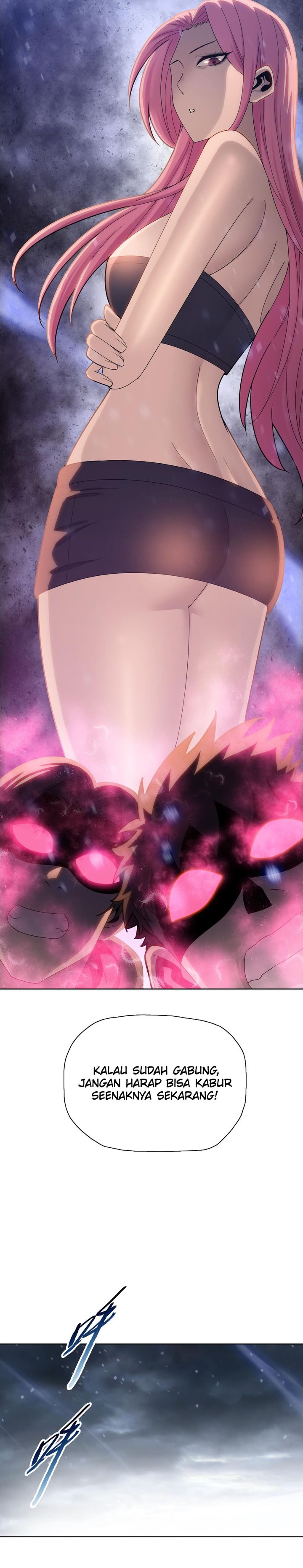 The Last All Knowing Man Collected Trillions Of Stuff From Day One Chapter 86 Halaman 11