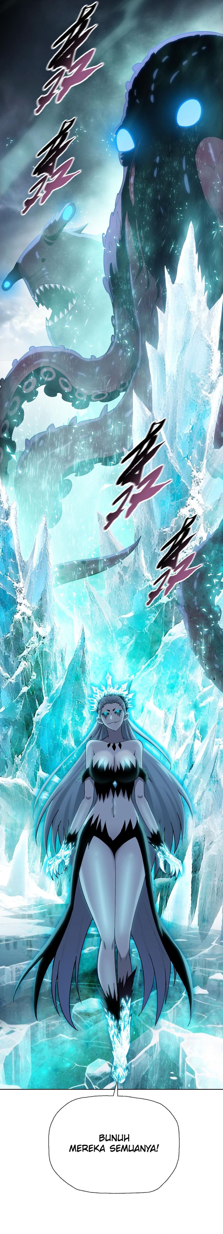 The Last All Knowing Man Collected Trillions Of Stuff From Day One Chapter 86 Halaman 14