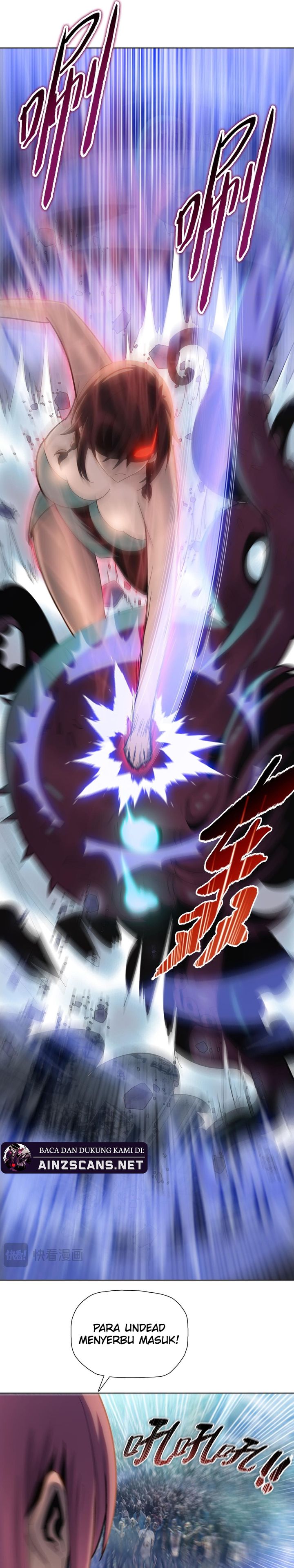 The Last All Knowing Man Collected Trillions Of Stuff From Day One Chapter 86 Halaman 17