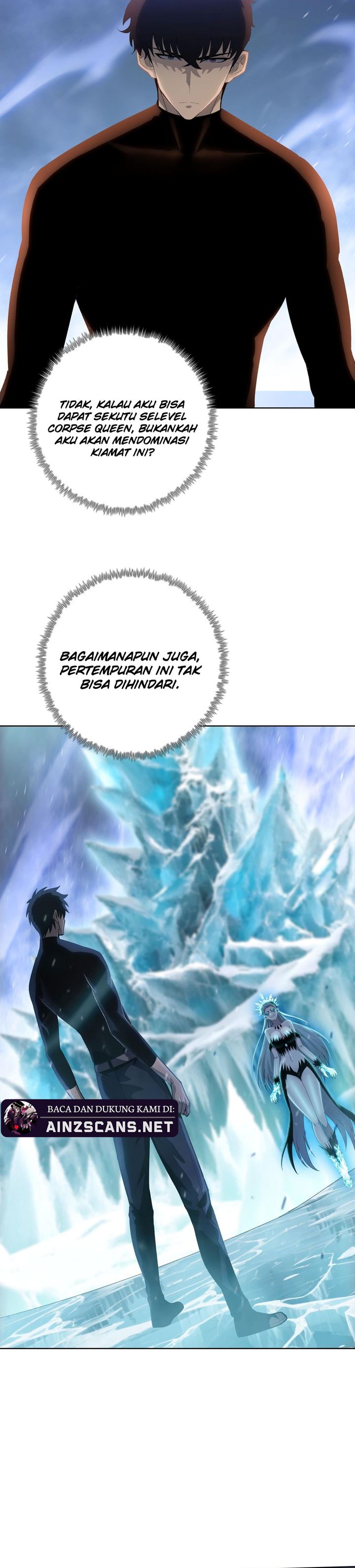 The Last All Knowing Man Collected Trillions Of Stuff From Day One Chapter 86 Halaman 26