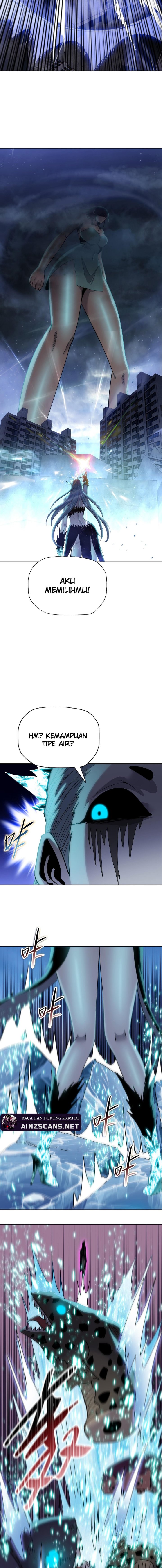 The Last All Knowing Man Collected Trillions Of Stuff From Day One Chapter 87 Halaman 14