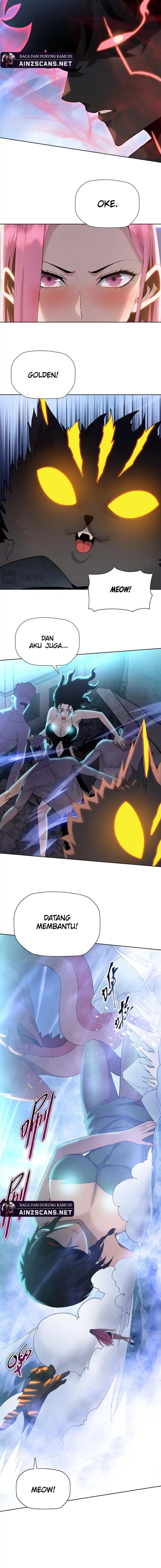 The Last All Knowing Man Collected Trillions Of Stuff From Day One Chapter 89 Halaman 8