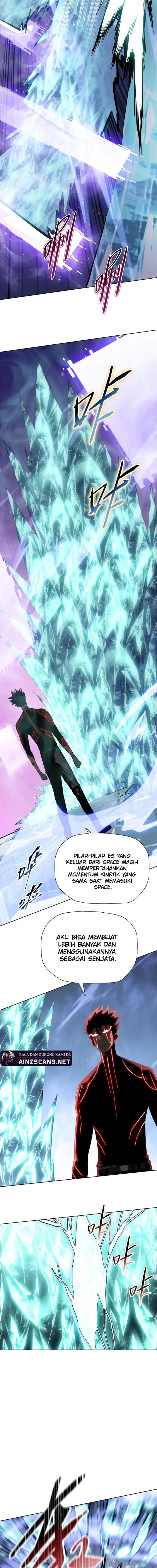 The Last All Knowing Man Collected Trillions Of Stuff From Day One Chapter 89 Halaman 14