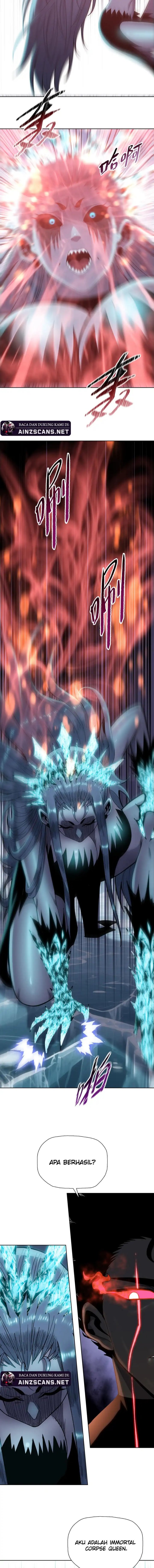 The Last All Knowing Man Collected Trillions Of Stuff From Day One Chapter 90 Halaman 6
