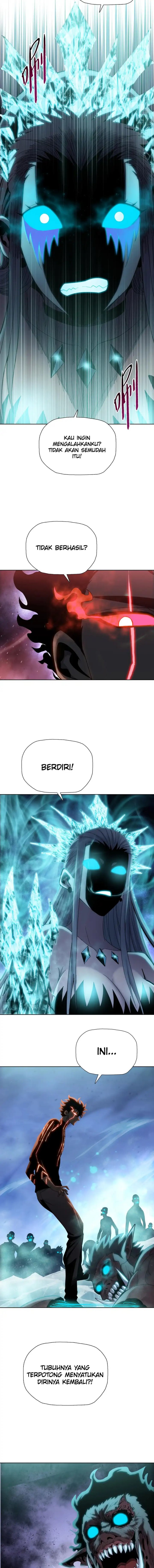 The Last All Knowing Man Collected Trillions Of Stuff From Day One Chapter 90 Halaman 7
