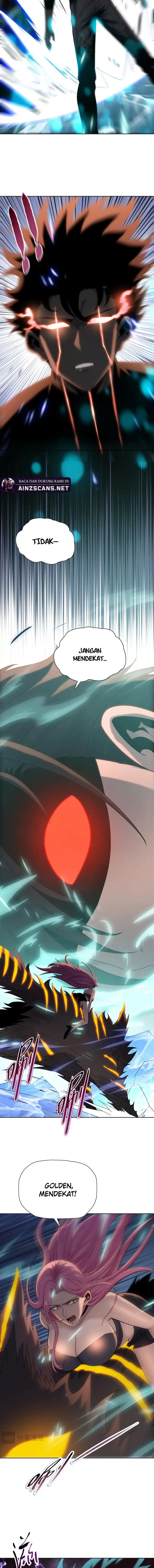 The Last All Knowing Man Collected Trillions Of Stuff From Day One Chapter 90 Halaman 9
