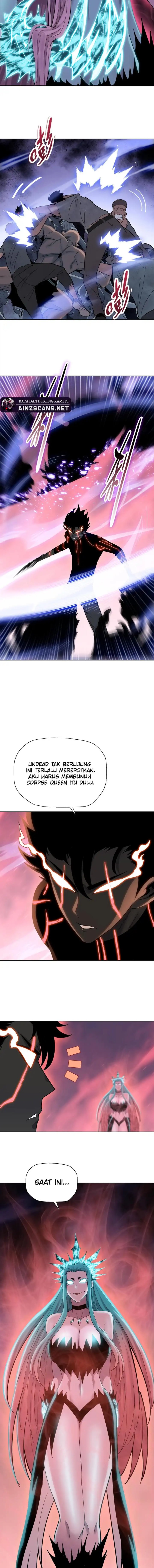The Last All Knowing Man Collected Trillions Of Stuff From Day One Chapter 90 Halaman 15