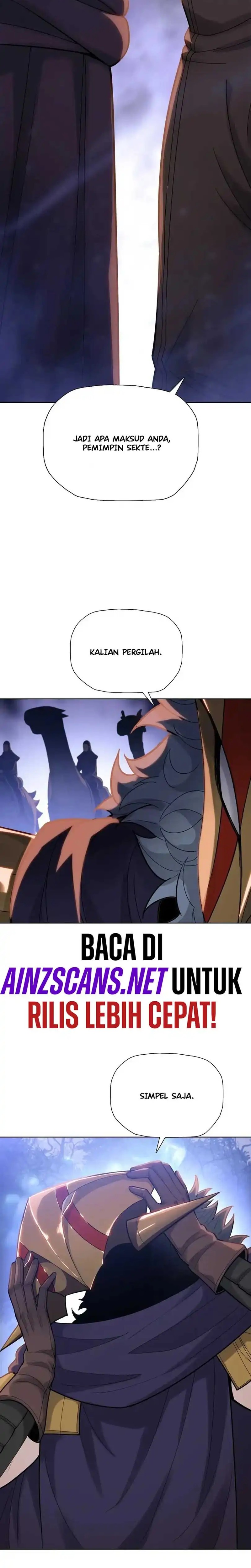 The Last All Knowing Man Collected Trillions Of Stuff From Day One Chapter 100 Halaman 9