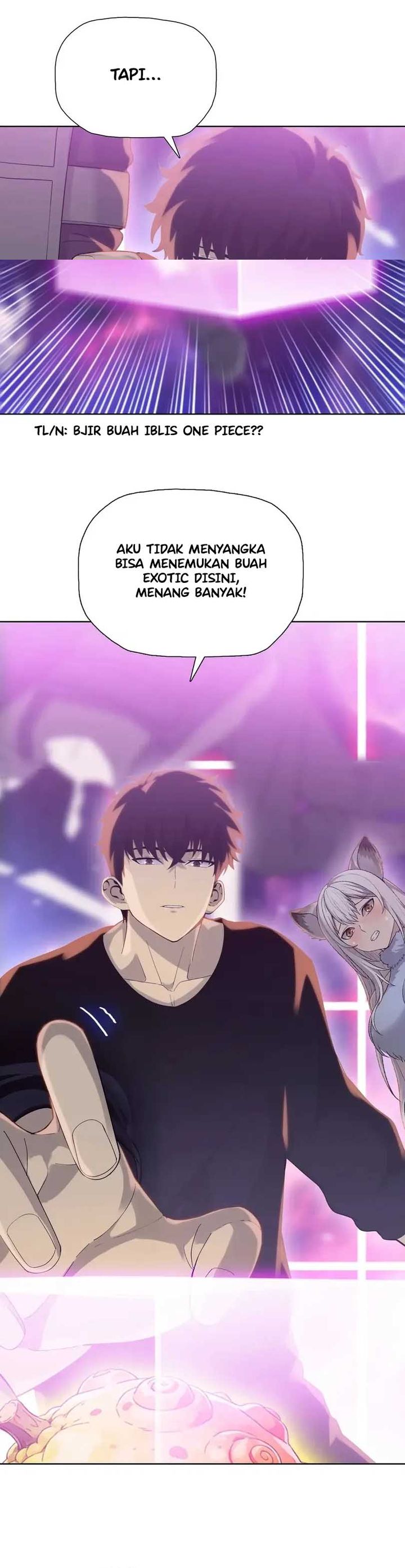 The Last All Knowing Man Collected Trillions Of Stuff From Day One Chapter 103 Halaman 5