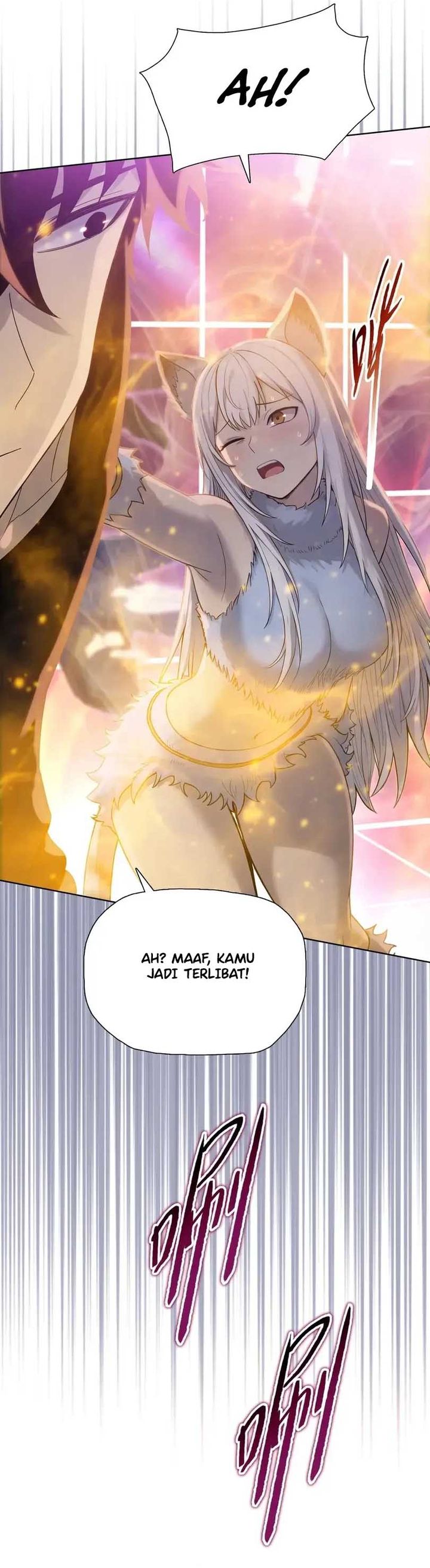 The Last All Knowing Man Collected Trillions Of Stuff From Day One Chapter 103 Halaman 8