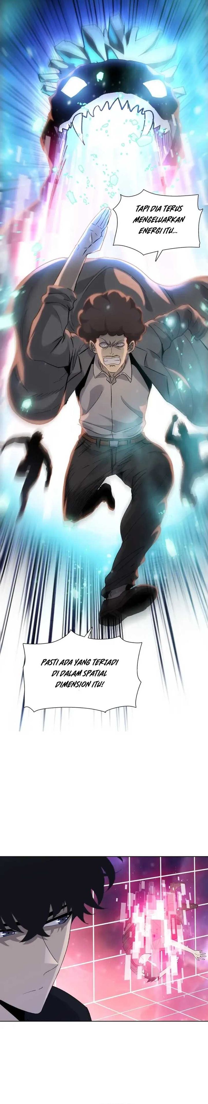 The Last All Knowing Man Collected Trillions Of Stuff From Day One Chapter 103 Halaman 12