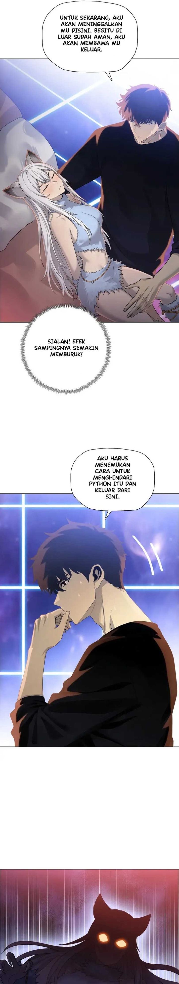 The Last All Knowing Man Collected Trillions Of Stuff From Day One Chapter 103 Halaman 14