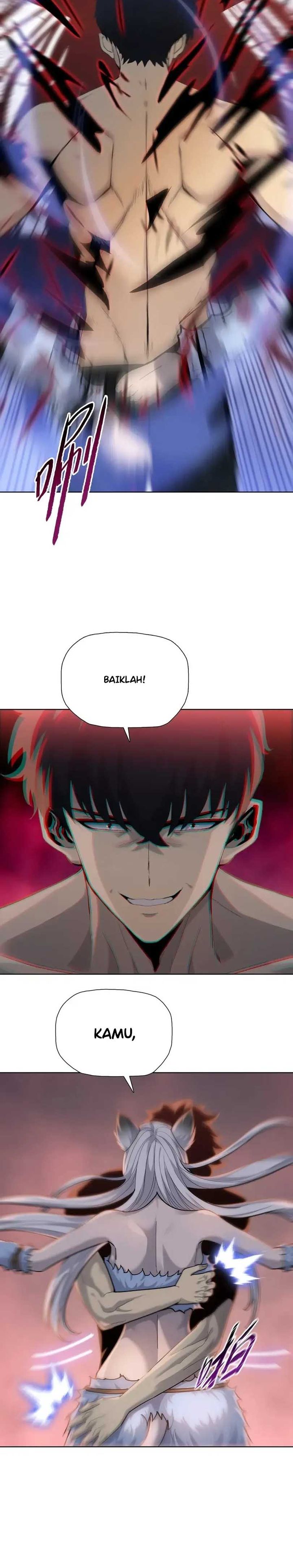The Last All Knowing Man Collected Trillions Of Stuff From Day One Chapter 103 Halaman 19